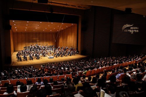 GS칼텍스 예울마루 개관 공연[GS칼텍스 제공. 재판매 및 DB 금지]