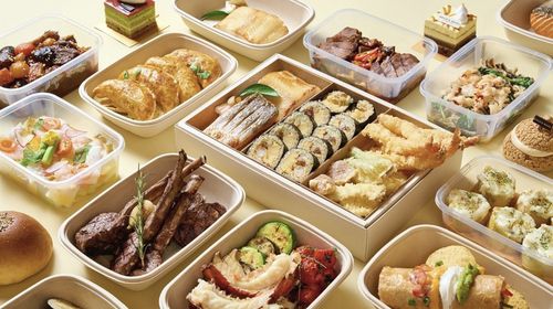 롯데호텔서울 '푸드 밸리 인 소공'[롯데호텔 제공. 재판매 및 DB 금지]