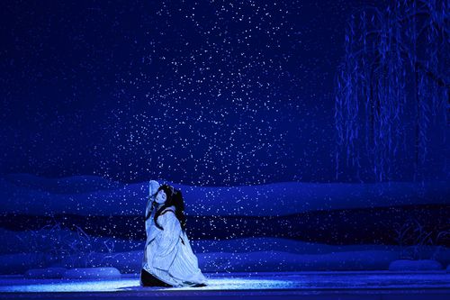 영화 '국보' 속 장면[미디어캐슬 제공. 재판매 및 DB금지]