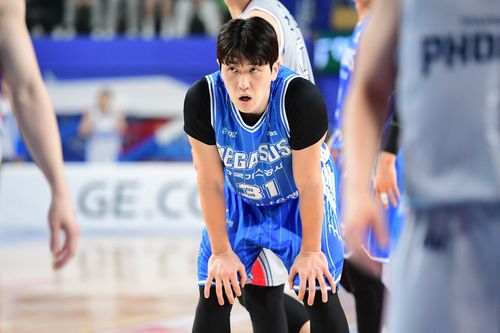 한국가스공사 김준일[KBL 제공. 재판매 및 DB 금지]