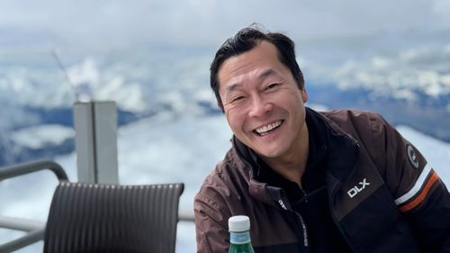 김준호 씨의 모습[본인 제공]