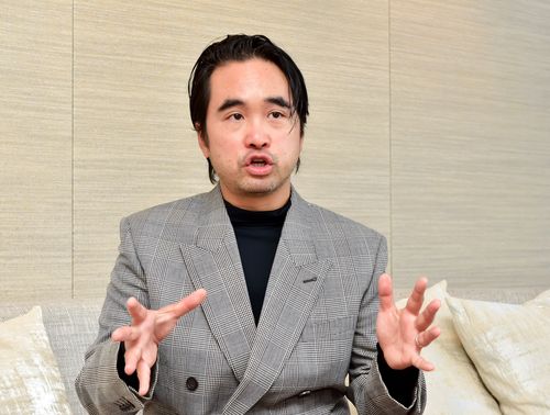 에이드리언 청 [크리스프 제공. 재판매 및 DB 금지]