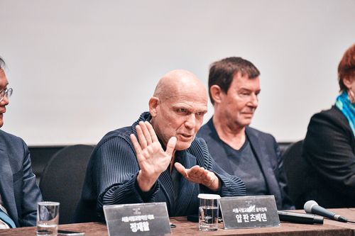 얍 판 츠베덴 서울시향 음악감독[국립오페라단 제공. 재판매 및 DB 금지]