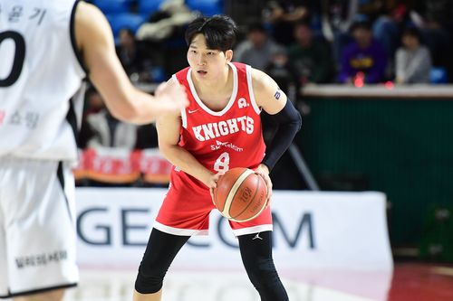 안영준[KBL 제공. 재판매 및 DB 금지]