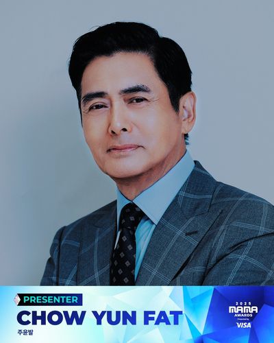 홍콩 영화배우 저우룬파(周潤發·주윤발)[CJ ENM 제공. 재판매 및 DB 금지]