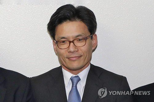 박철우 신임 서울중앙지검장[연합뉴스 자료사진]