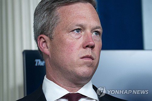 댄 드리스컬 미국 육군장관[UPI=연합뉴스 자료사진. 재판매 및 DB 금지]