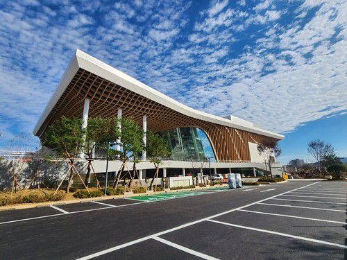 12월 18일 준공하는 평택아트센터[평택시 제공. 재판매 및 DB 금지]