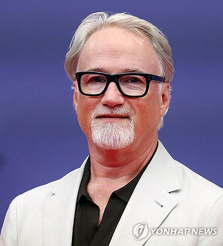 데이비드 핀처 감독[EPA 연합뉴스 자료사진. 재판매 및 DB 금지]