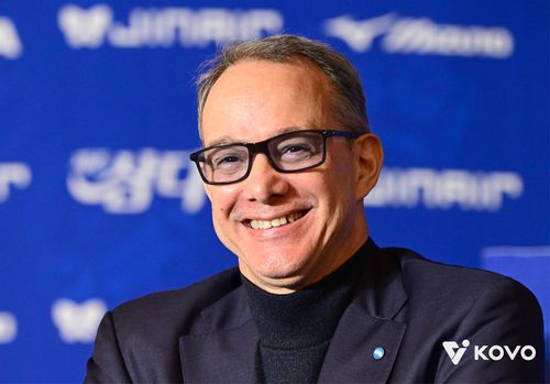 파에스 우리카드 감독[한국배구연맹 제공. 재판매 및 DB 금지]