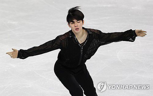 차준환[연합뉴스 자료사진]