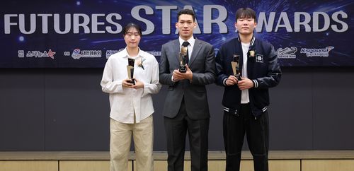 (왼쪽부터) 이가현, 에디 다니엘, 윤지원[스타뉴스 제공. 재판매 및 DB 금지]