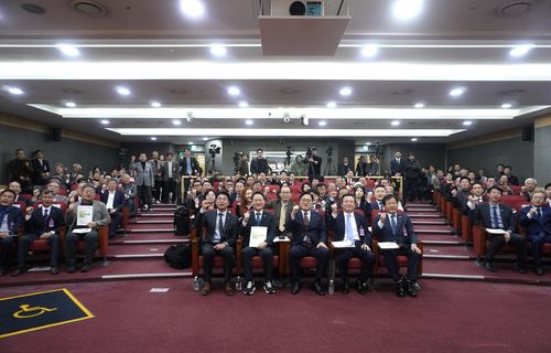 남북 유소년축구 원산대회 재개 정책토론회[허영 의원실 제공.재판매 및 DB 금지]