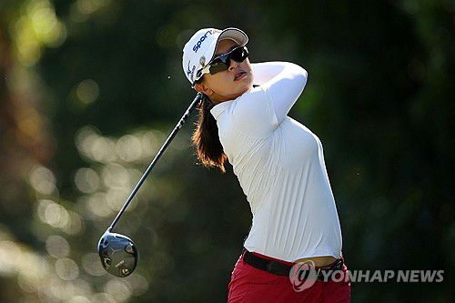 김세영[AFP=연합뉴스]