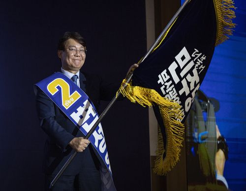 민주당 변성완 부산시당 위원장[민주당 제공]