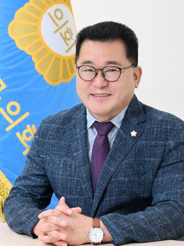 김상용 군의원[울주군의회 제공.재판매 및 DB 금지]