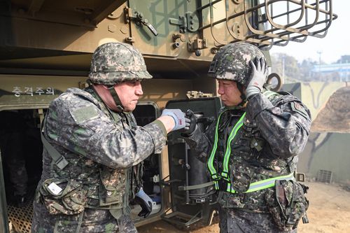25-4기 육군 국제과정[육군 제공. 재판매 및 DB 금지]