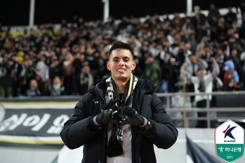 성남FC 후이즈[한국프로축구연맹 제공. 재판매 및 DB 금지]