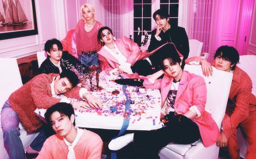 그룹 스트레이 키즈[JYP엔터테인먼트 제공. 재판매 및 DB 금지]