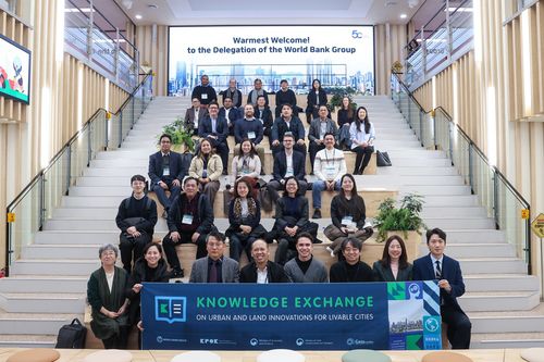 강남구, 세계은행 및 해외 공무원에 세무행정 소개[강남구 제공. 재판매 및 DB 금지]