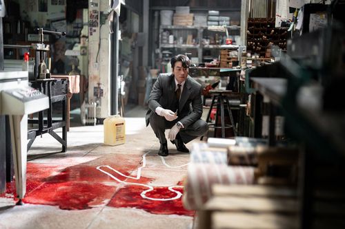 '자백의 대가' 한 장면[넷플릭스 제공. 재판매 및 DB 금지]