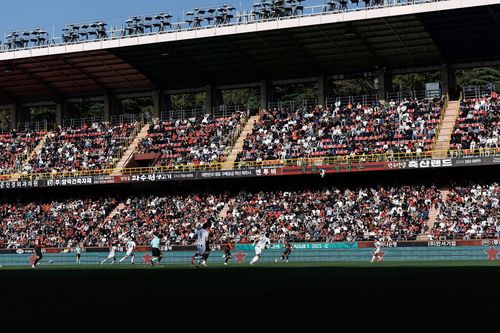 포항 스틸야드를 가득 채운 팬들[포항 스틸러스 제공. 재판매 및 DB 금지]