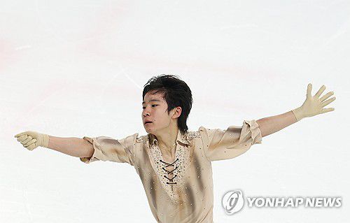 경기 펼치는 최하빈[연합뉴스 자료사진]