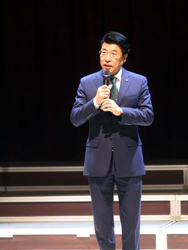 서강석 송파구청장[송파구 제공. 재판매 및 DB 금지]