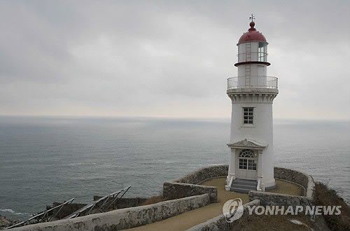 어청도 등대[문화재청 제공]
