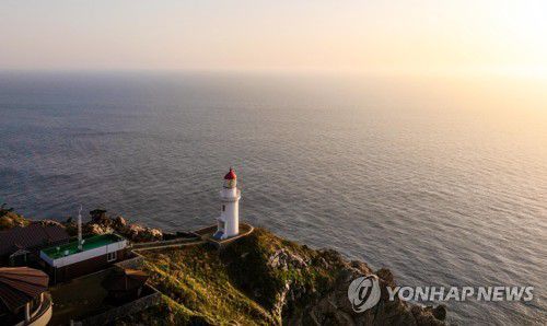 어청도 항구[연합뉴스 자료 사진]