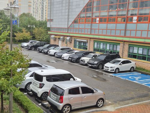인천송천초 주차장[인천시 남동구 제공. 재판매 및 DB 금지]