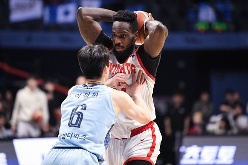 SK 자밀 워니[KBL 제공. 재판매 및 DB 금지]