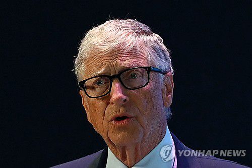 빌 게이츠[AFP=연합뉴스 자료사진]
