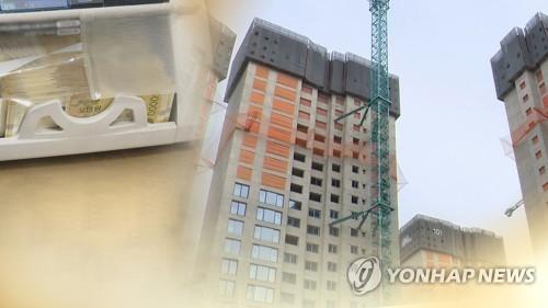 부동산 PF (CG)[연합뉴스TV 제공]