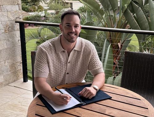 프로야구 SSG 랜더스 새 외국인 투수 드류 버하겐[SSG 제공. 재배포 및 DB 금지]