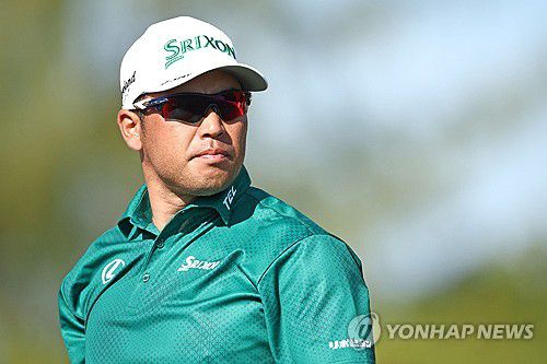 마쓰야마 히데키[AFP=연합뉴스]
