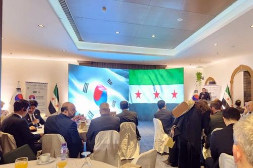 한·시리아 비즈니스 포럼[Syria Future Movement. 재판매 및 DB 금지]