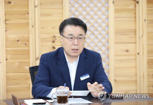 구복규 전남 화순군수[전남 화순군 제공. 재판매 및 DB 금지]