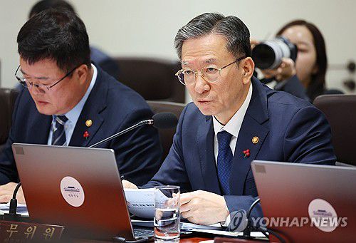 정성호 법무부 장관[연합뉴스 자료사진]