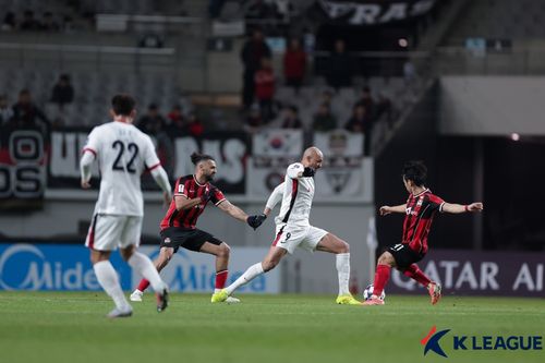 11월 FC서울과 청두 룽청(중국)의 AFC 챔피언스리그 엘리트 경기 모습[한국프로축구연맹 제공. 재판매 및 DB 금지]