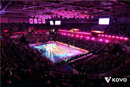 프로배구 올스타전 이미지[한국배구연맹 제공. 재판매 및 DB 금지]