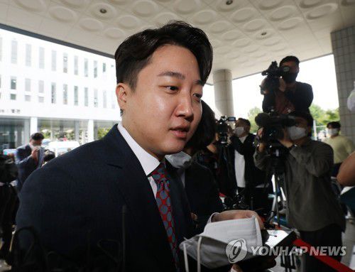 개혁신당 이준석 대표[연합뉴스 자료사진]