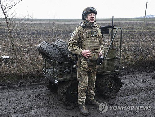 우크라이나 병사연합뉴스 자료사진