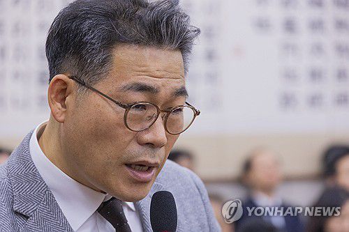 백해룡 경정[연합뉴스 자료사진]