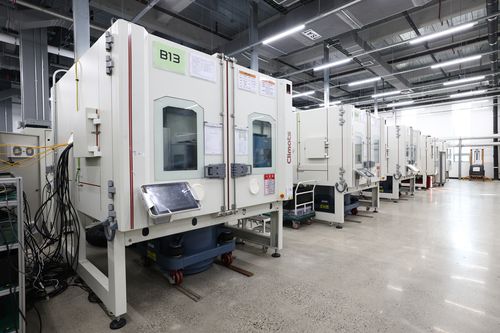 한화시스템 신뢰성 시험 장비[한화시스템 제공. 재판매 및 DB 금지]