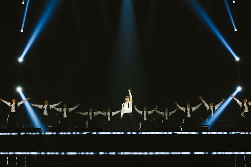 이문세 서울 KSPO돔 단독 콘서트 '더 베스트'[케이문에프엔디 제공. 재판매 및 DB 금지]