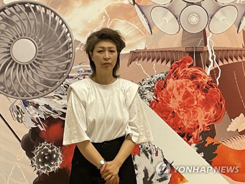 양혜규 작가[연합뉴스 자료사진]