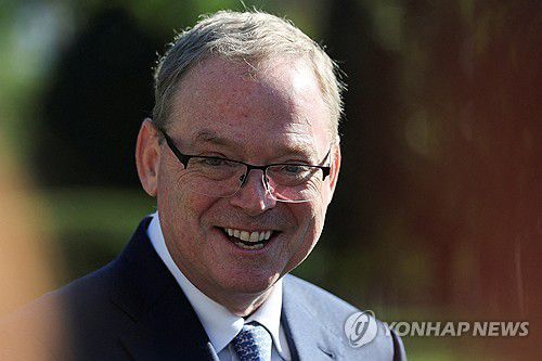 케빈 해싯 백악관 국가경제위원회(NEC) 위원장[로이터 연합뉴스 자료사진 재판매 및 DB 금지]