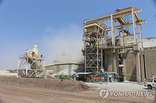 보츠와나 다이아몬드 광산[AP 연합뉴스 자료사진. 재판매 및 DB 금지]