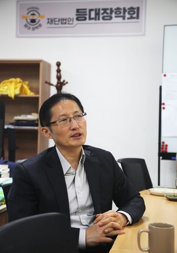 박준영 변호사[촬영 최종호]